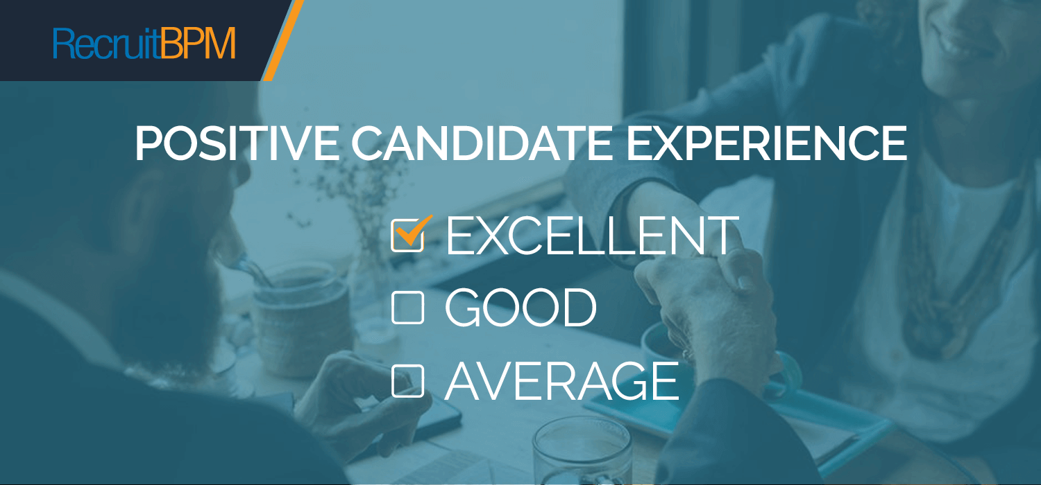Improve Prospective Candidate Experience with RecruitBPM's ATS