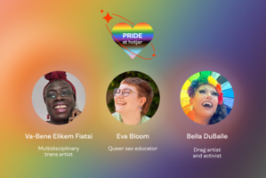 Celebrating Pride Month in 2023: the Hotjar Pride Panel