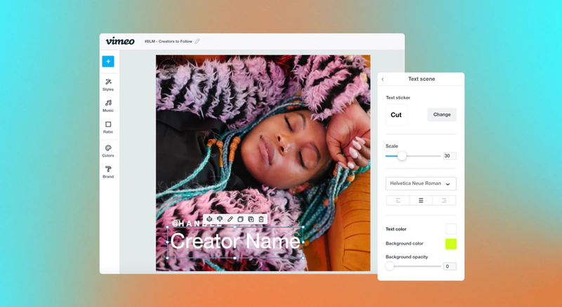 7 design tips to make your videos pop