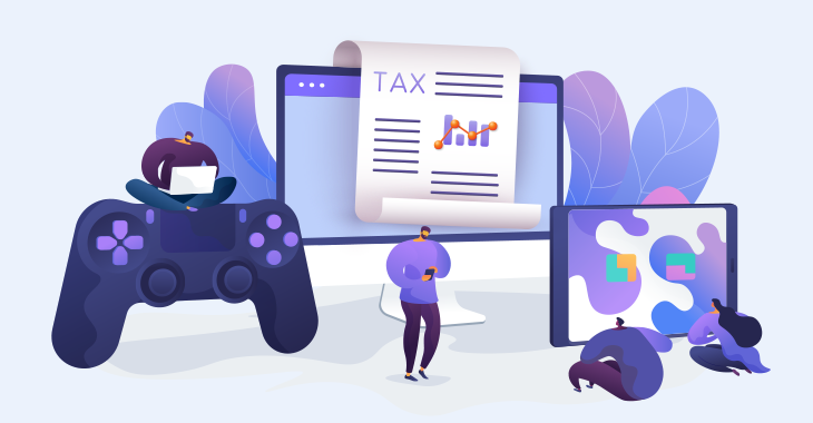Sales Tax: What an Indie Game Developer Needs to Know