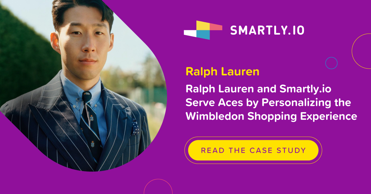 Ralph Lauren and Smartly.io Serve Aces by Personalizing the Wimbledon Shopping Experience