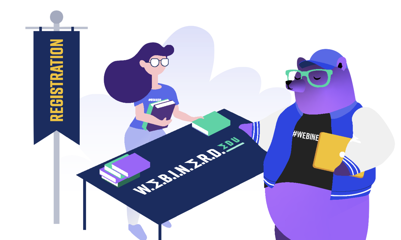 Announcing the W.E.B.I.N.E.R.D. EDU Superlatives | ON24 Blog