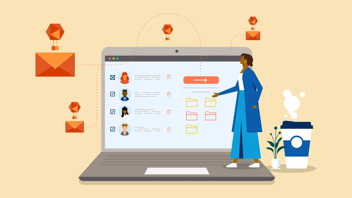 How To Build the Email List of Your Dreams