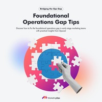 The Foundational Operations Gap with Evan Kubitschek