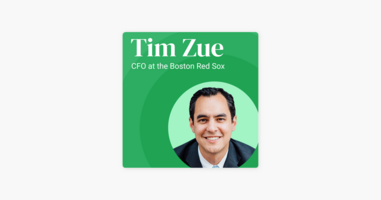 Hitting a Home Run | Tim Zue