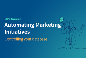 Controlling your database