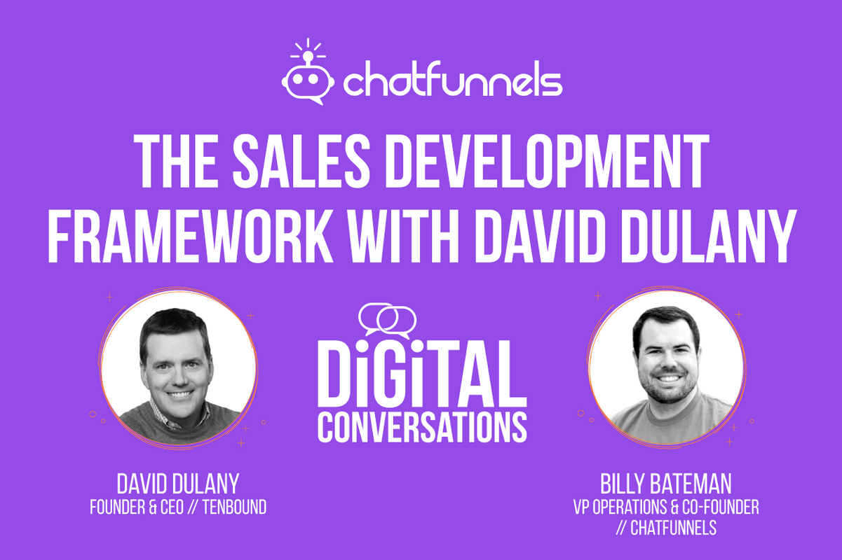 The Sales Development Framework
