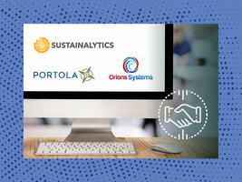 M&A Report: Sustainalytics, Orions Systems and Portola In the News