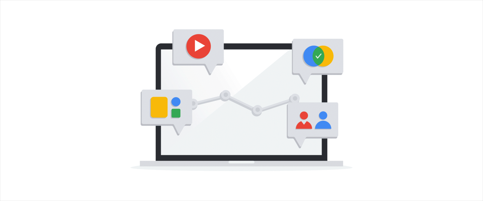 Reach your audience where they are now with Display & Video 360