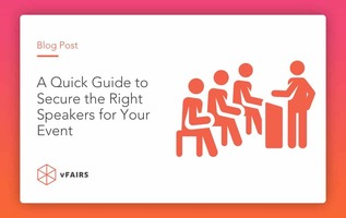 A Quick Guide to Secure the Right Speakers for Your Event