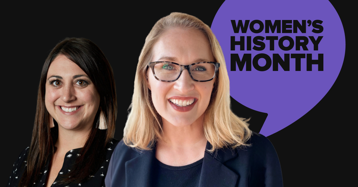 9 Women Sales Leaders You Need to Follow Right Now