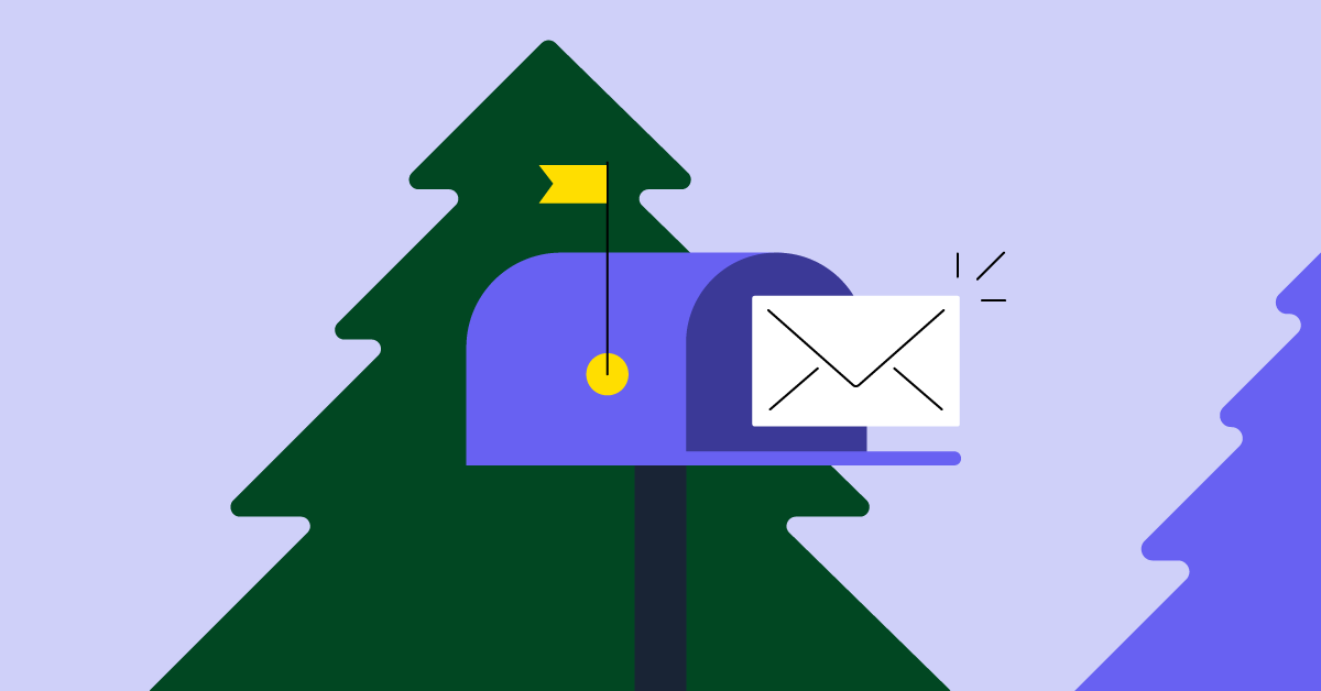 Christmas emails: How to personalize your holiday campaign