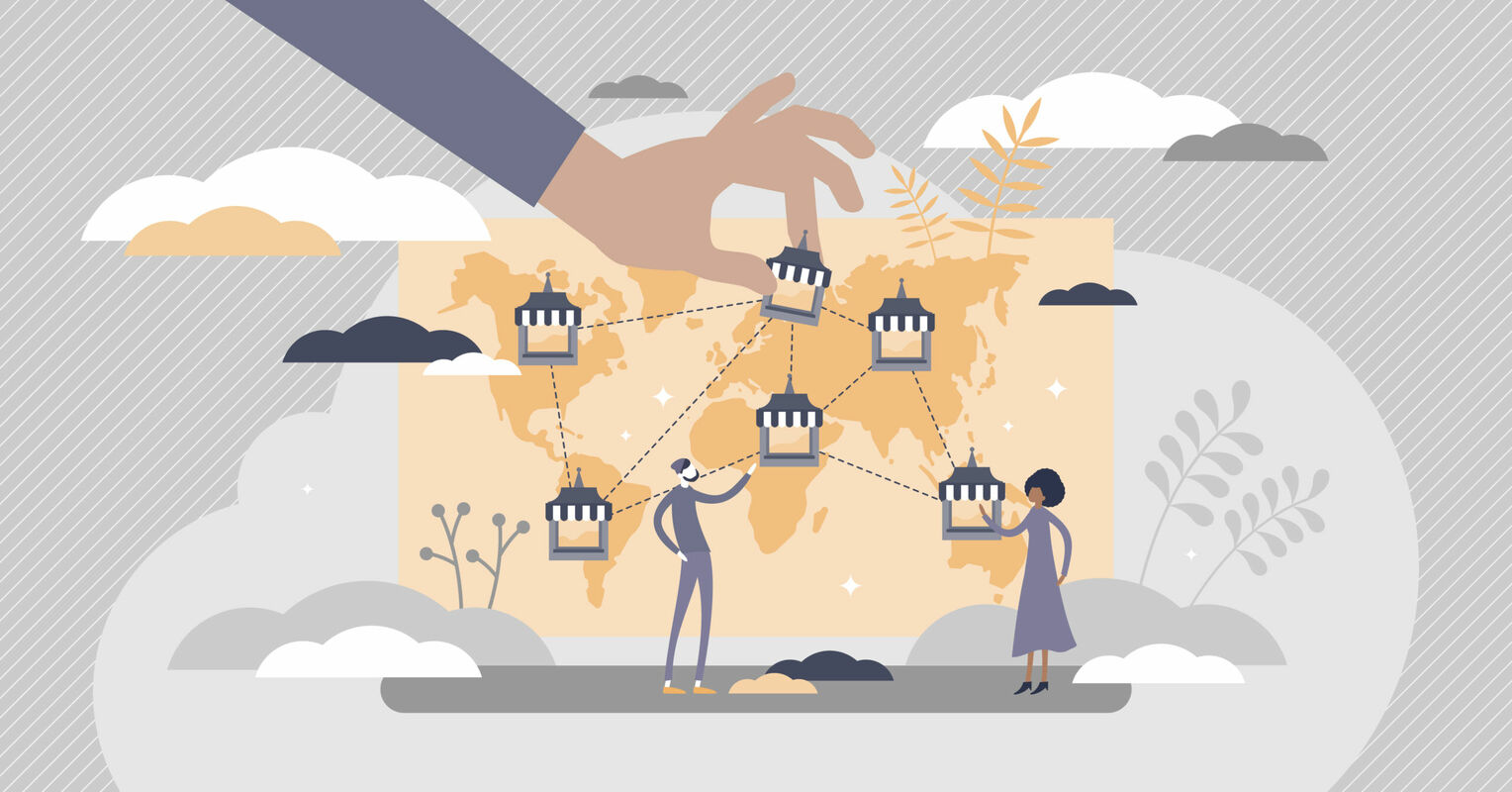 Launch New Channels in Akeneo