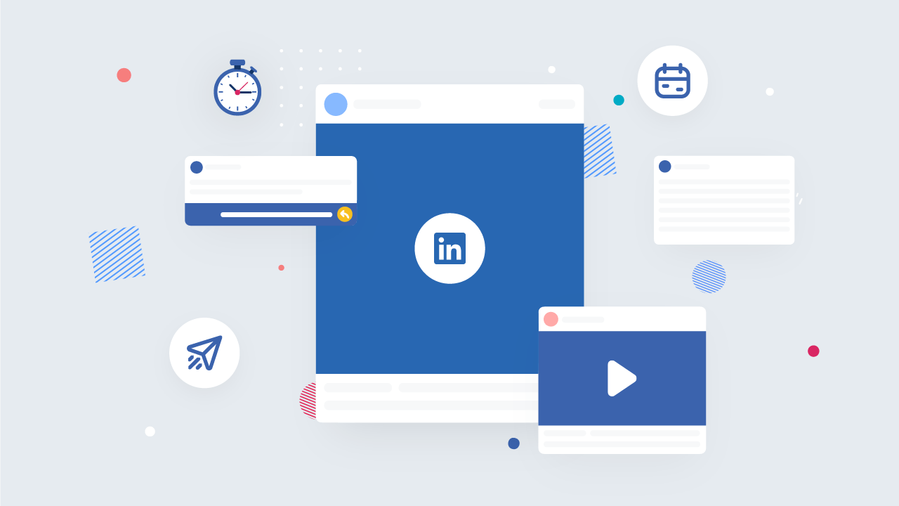 How To Schedule LinkedIn Posts