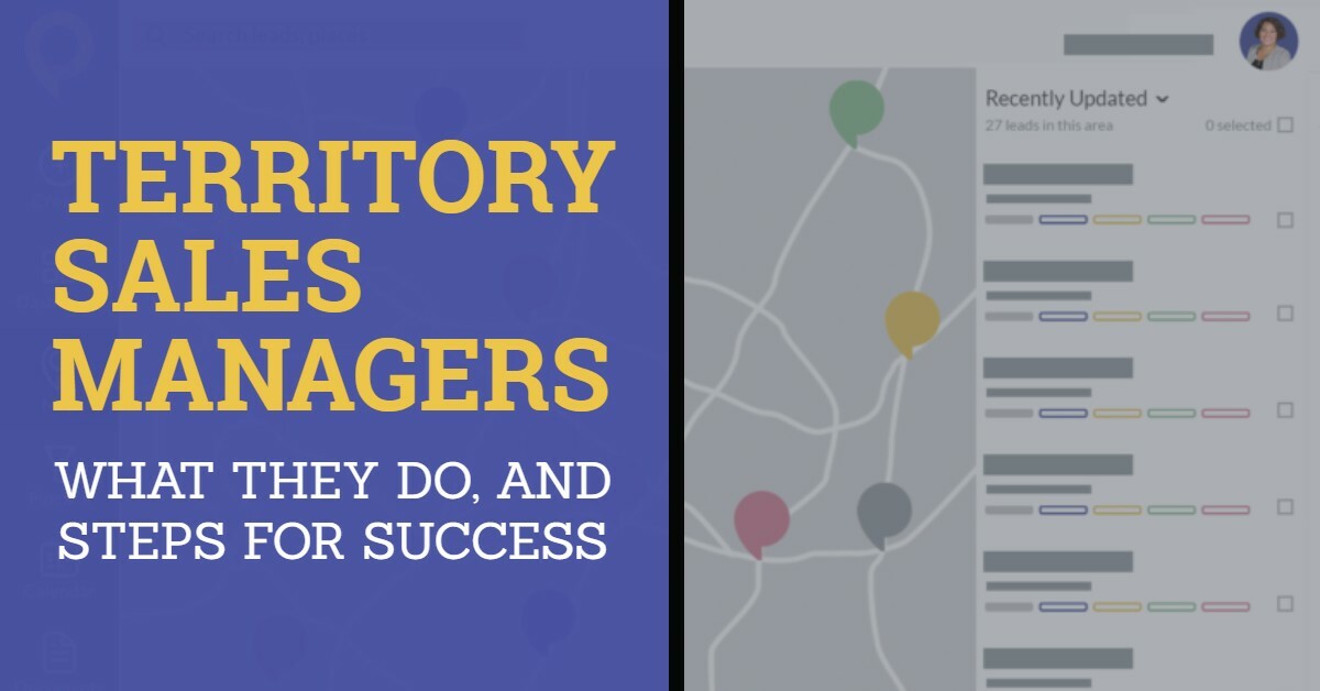 Territory Sales Managers: What They Do & Steps For Success