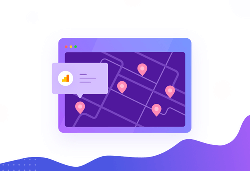 Google Analytics Cluster Map Overlay in NinjaCat