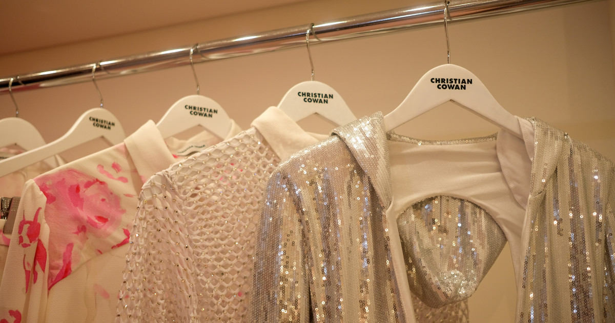 How Christian Cowan Is Building a Fashion Retail Brand for Everyone, Everywhere