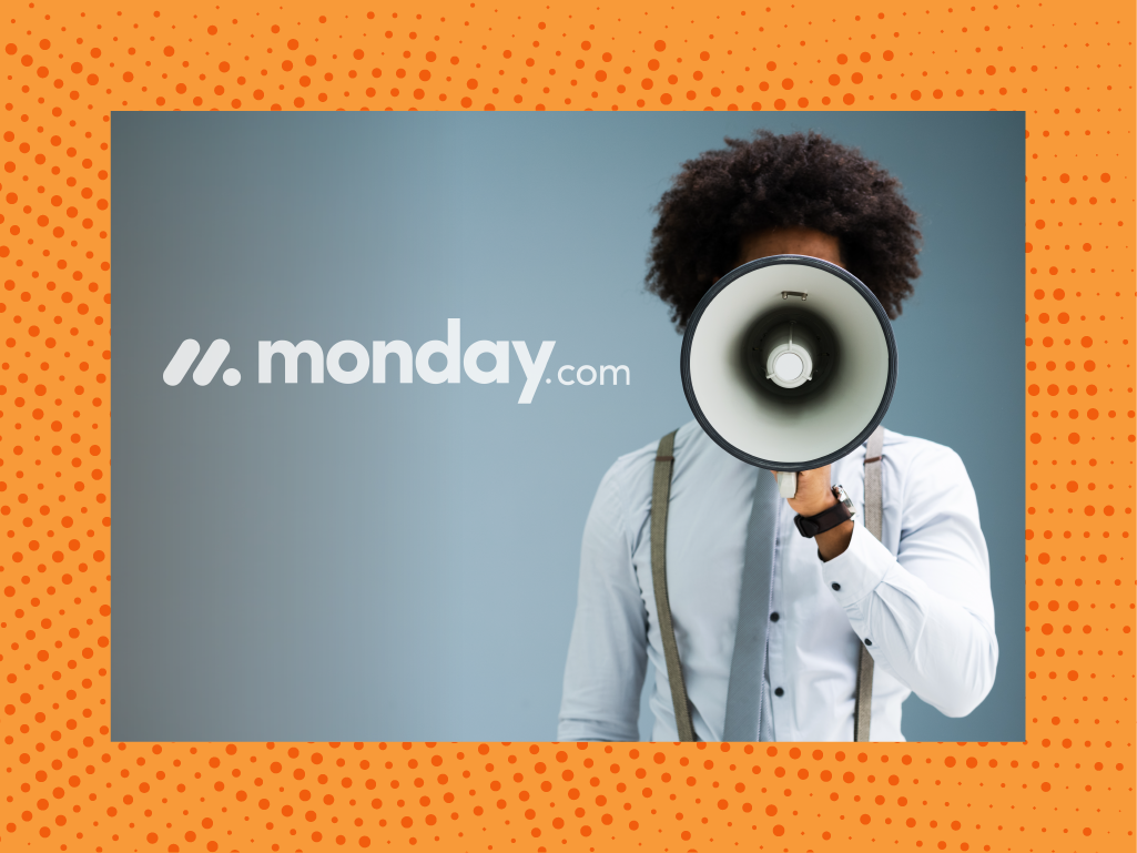 How Has Monday.com Advertised Since Going Public in June?