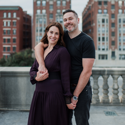 Navigating 19 years of marriage with intentionality