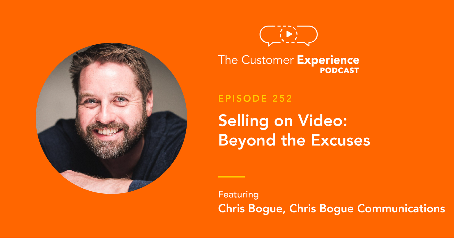 Selling on Video: Beyond the Excuses | Video Email using Gmail, Mobile, and Web | BombBomb.com