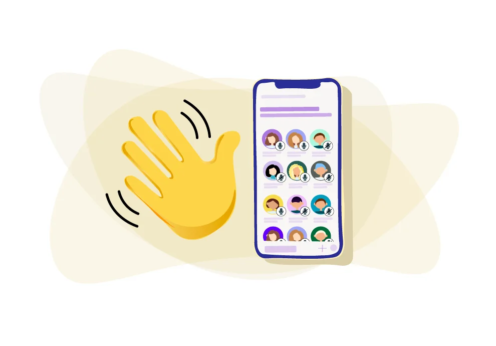 Clubhouse review. Analyzing a new social network: format, promotion, subscribers, rooms, invitations