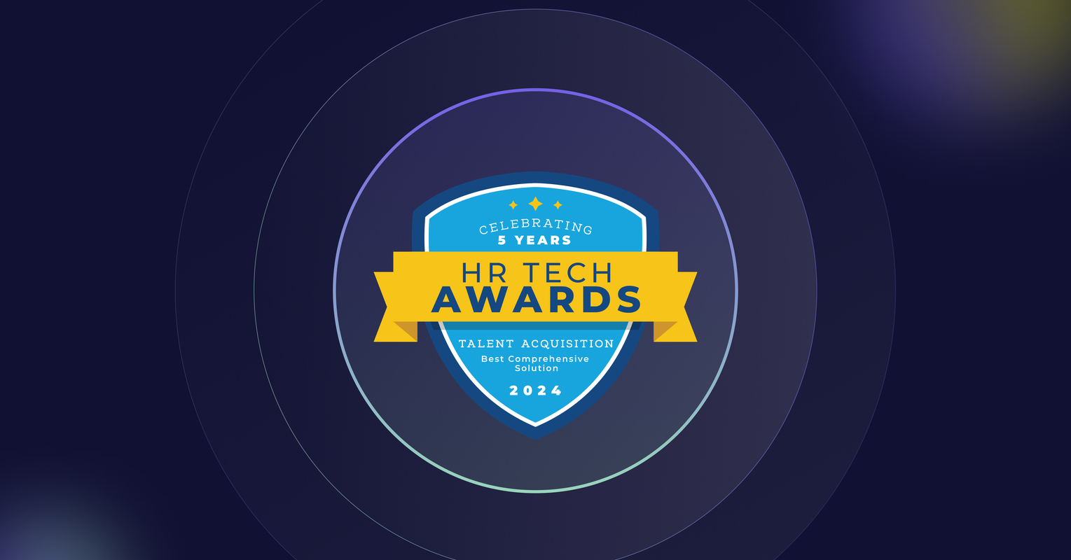 Sense Triumphs at 2024 HR Tech Awards: Winner of "Best Comprehensive Talent Acquisition Solution"