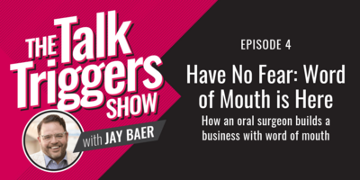 Have No Fear: Word of Mouth is Here