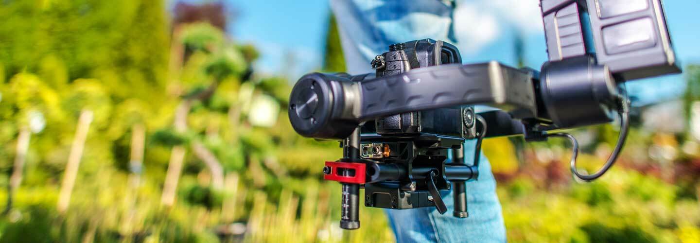 7 basic camera movements