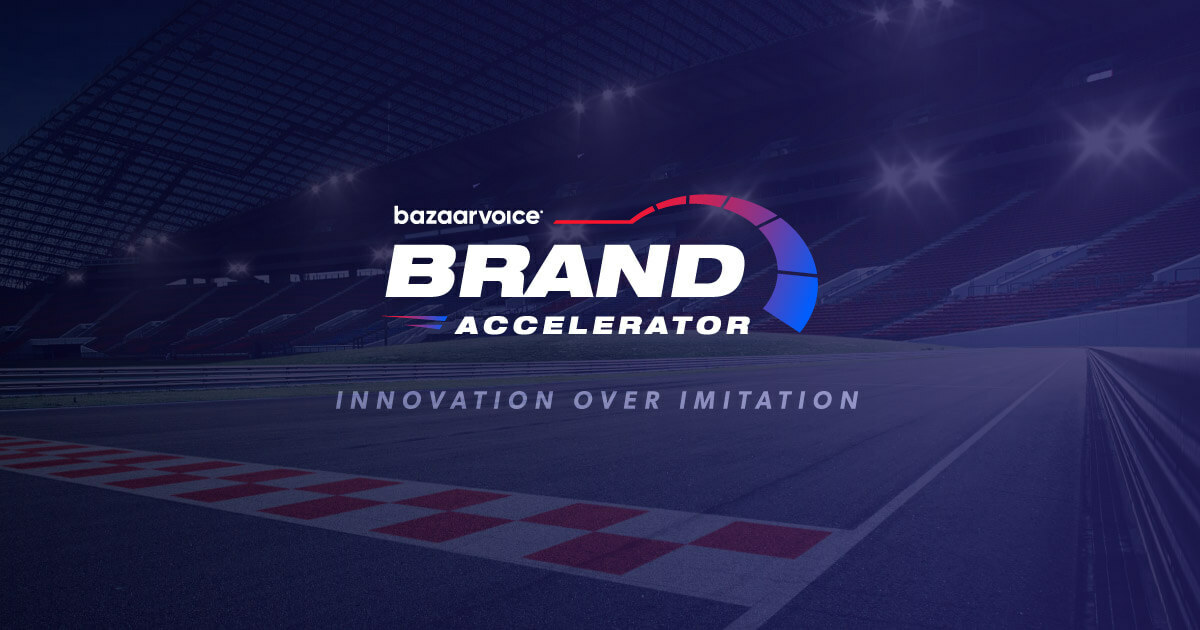 Brand Accelerator: Innovation over Imitation