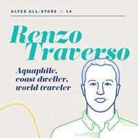 Alyce All Stars Featuring Renzo Traverso | Alyce Blog