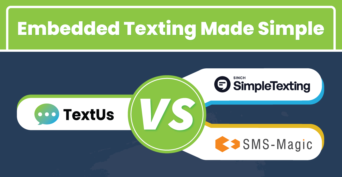 Embedded Texting Made Simple: Why Buying an SMS Solution is Better Than Building One from Scratch