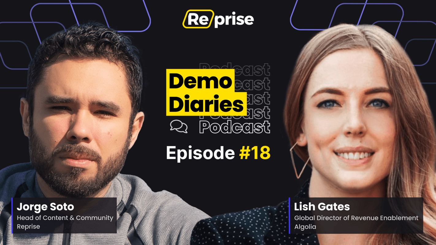Demo Diaries recap, ep. 18: Mapping The Root Cause Of Your Customer's Problems – Reprise