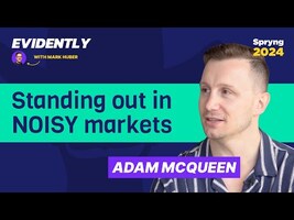 Spryng 2024: Adam McQueen (Senior Manager, Content & Community @ Klue)