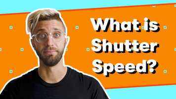 What is Shutter Speed? - Wistia Video Glossary