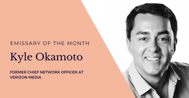 Featured Emissary Advisor – Kyle Okamoto