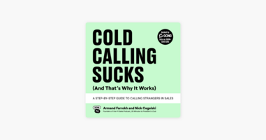 ‎Sell Playbook: Cold Call Openers
