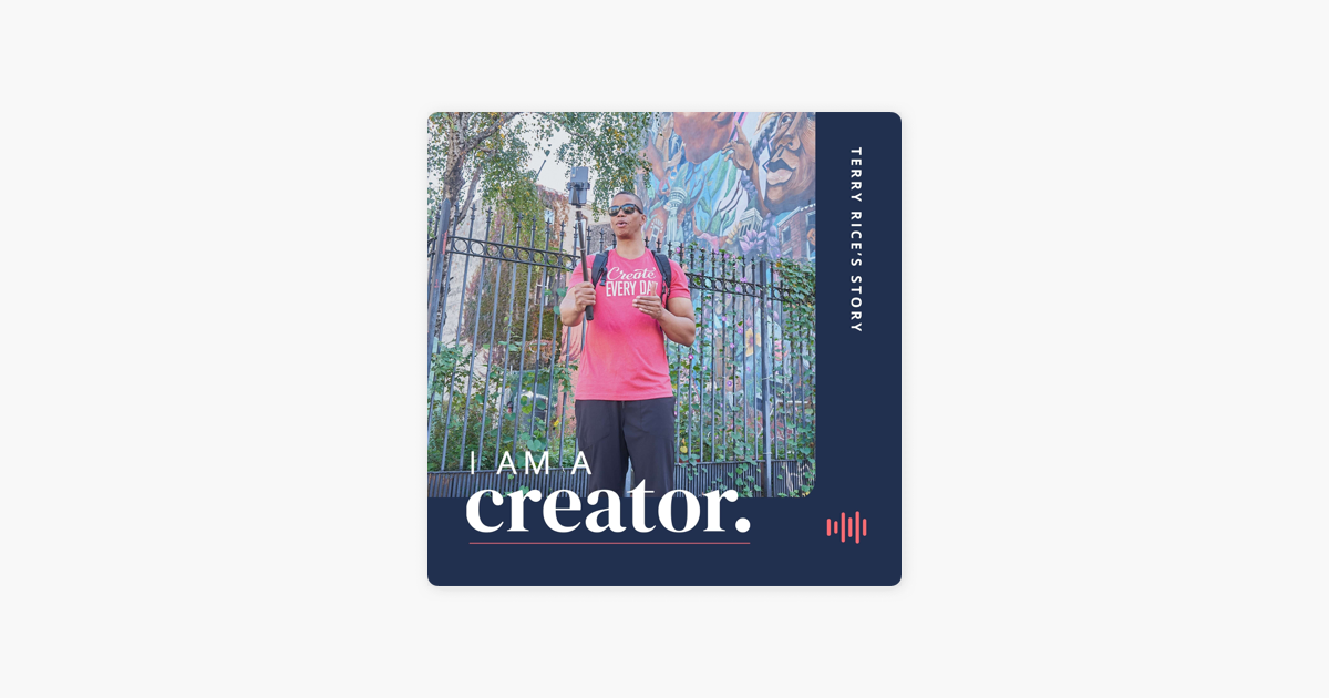 ‎I Am A Creator: How a Corporate Marketer Pivoted to Consultant and Landed a Hosting Gig for Entrepreneur Magazine on Apple Podcasts