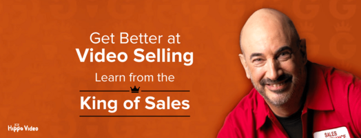 Introducing Your Personal Video Coach - Jeffrey Gitomer - Hippo Video