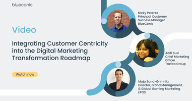 Integrating Customer Centricity into the Digital Marketing Transformation Roadmap