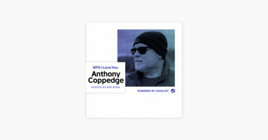 ‎NPS I Love You: A Customer Success Podcast by Catalyst: E16- Bytes Scale and Atoms Don't (With IBM Digital Transformation Lead, Anthony Coppedge) on Apple Podcasts