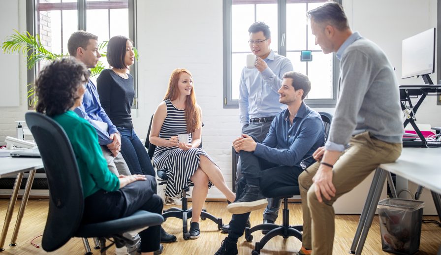 New Employee Orientation Ideas That Are Actually Good