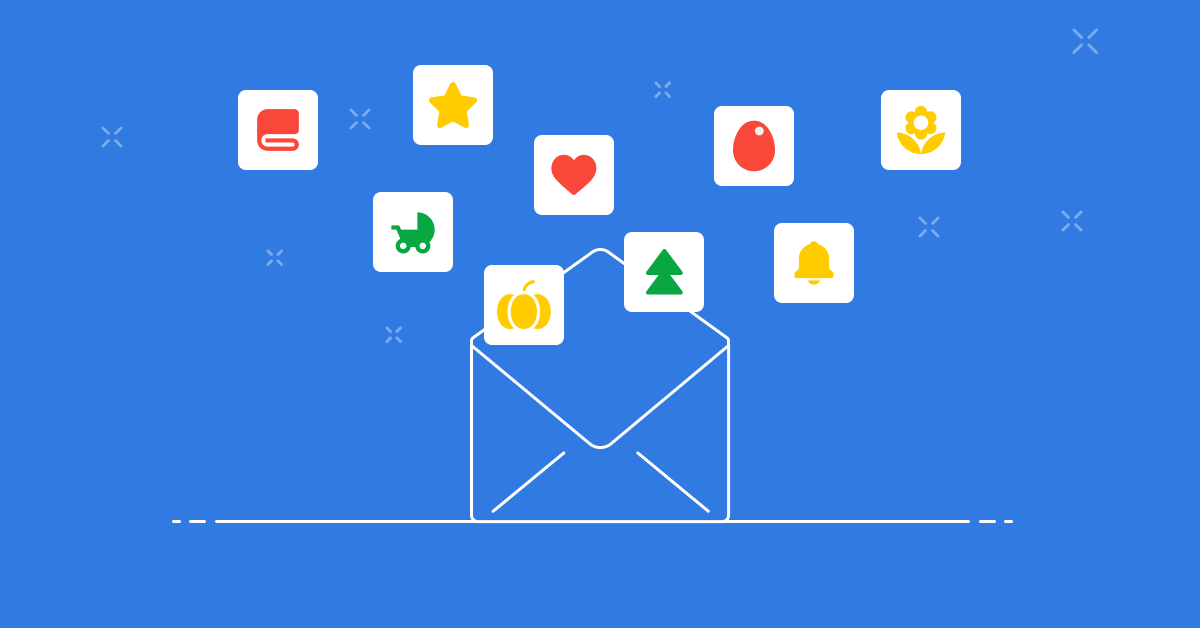  Holiday email templates and samples to send to your customers 