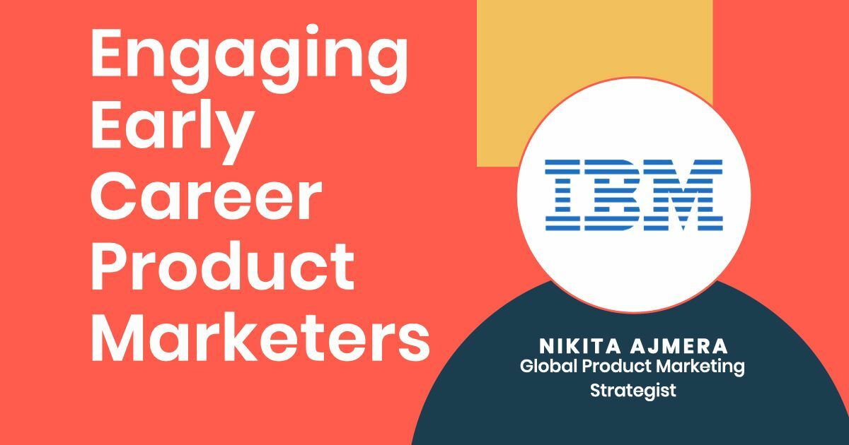 Engaging Early Career Product Marketers | PMMnow