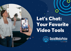 Let's Chat: What's your favorite video creation tool, and what do you do with it? 🎥