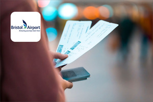 Bristol Airport soars with automated cross-selling via email marketing