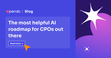 The most helpful AI roadmap for CPOs out there - Pendo Blog