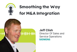 Smoothing the Way for M&A Integration