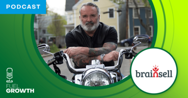 Riding the Road to Sales Success with Jim Ward, BrainSell
