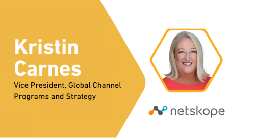 Impartner + Netskope