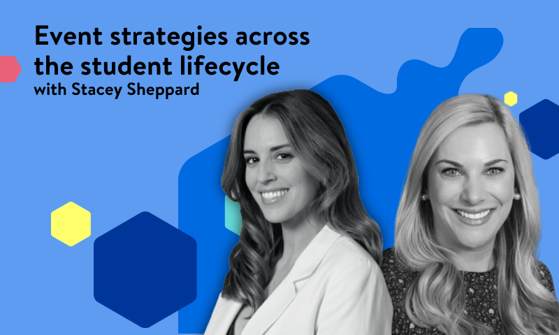 From orientation to alumni events: event strategies across the student lifecycle